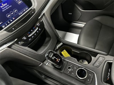 2023 Cadillac XT5 Premium Luxury