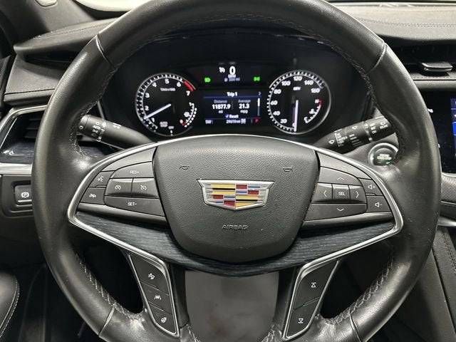 2023 Cadillac XT5 Premium Luxury