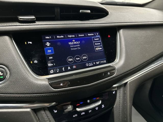 2023 Cadillac XT5 Premium Luxury