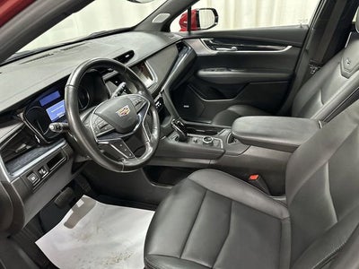 2023 Cadillac XT5 Premium Luxury