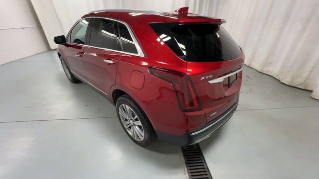 2023 Cadillac XT5 Premium Luxury