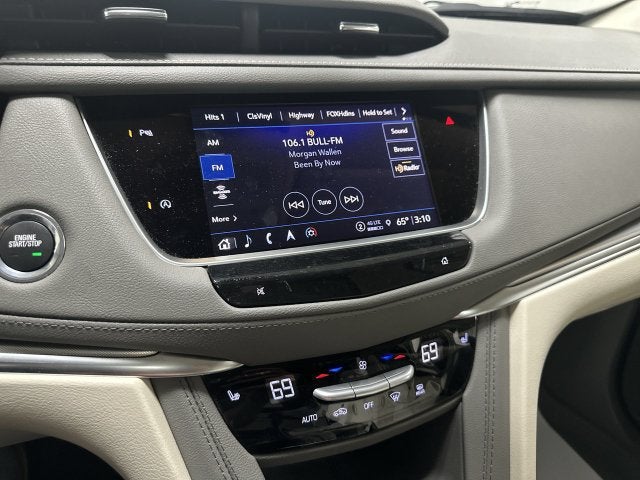 2025 Cadillac XT5 Premium Luxury