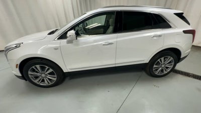 2025 Cadillac XT5 Premium Luxury