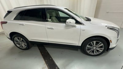 2025 Cadillac XT5 Premium Luxury