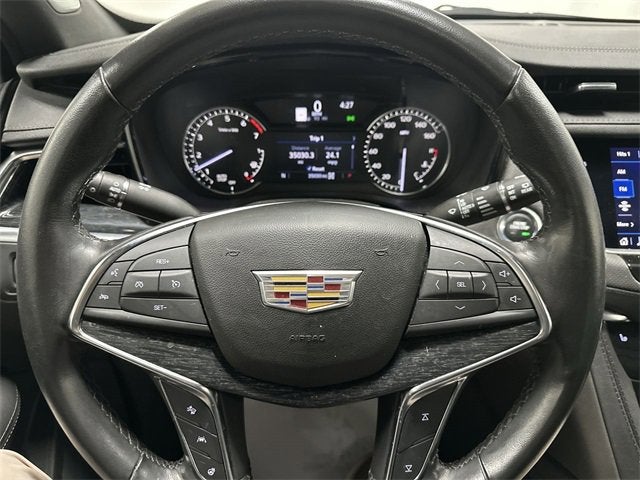 2023 Cadillac XT5 Premium Luxury