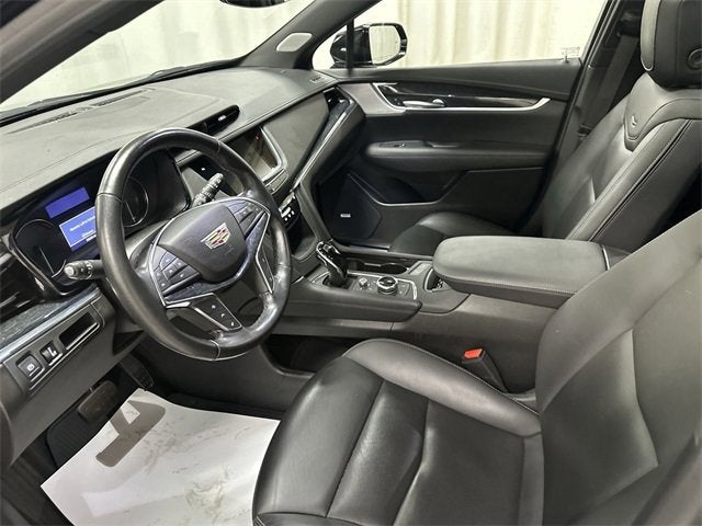 2023 Cadillac XT5 Premium Luxury