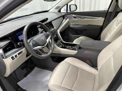 2024 Cadillac XT5 Premium Luxury