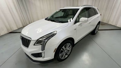 2024 Cadillac XT5 Premium Luxury