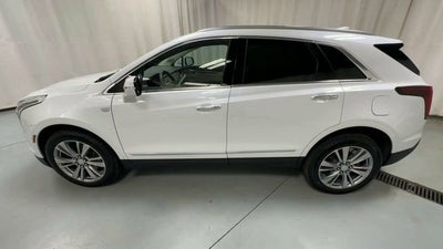 2024 Cadillac XT5 Premium Luxury