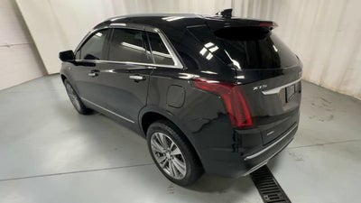 2024 Cadillac XT5 Premium Luxury