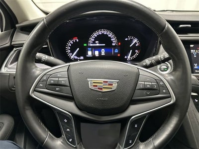 2017 Cadillac XT5 Luxury AWD