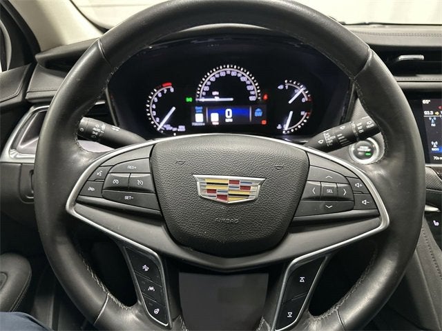 2017 Cadillac XT5 Luxury AWD