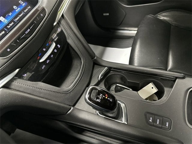 2017 Cadillac XT5 Luxury AWD