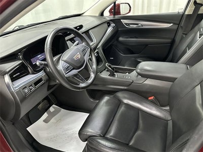 2017 Cadillac XT5 Luxury AWD