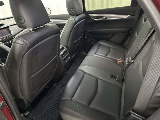 2017 Cadillac XT5 Luxury AWD