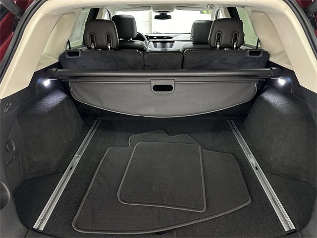 2017 Cadillac XT5 Luxury AWD