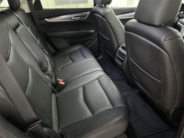 2017 Cadillac XT5 Luxury AWD