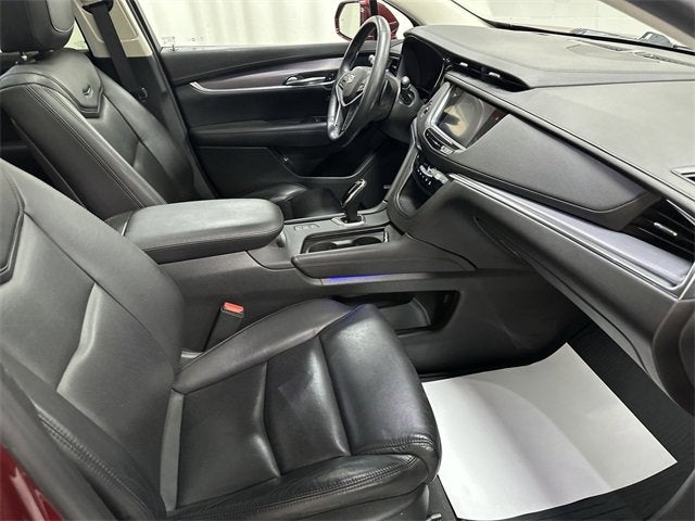 2017 Cadillac XT5 Luxury AWD