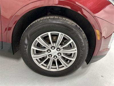 2017 Cadillac XT5 Luxury AWD