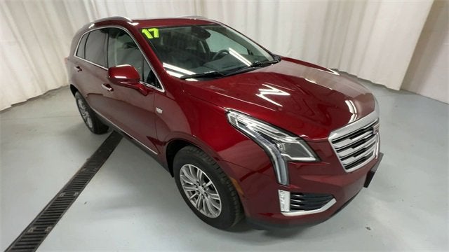 2017 Cadillac XT5 Luxury AWD