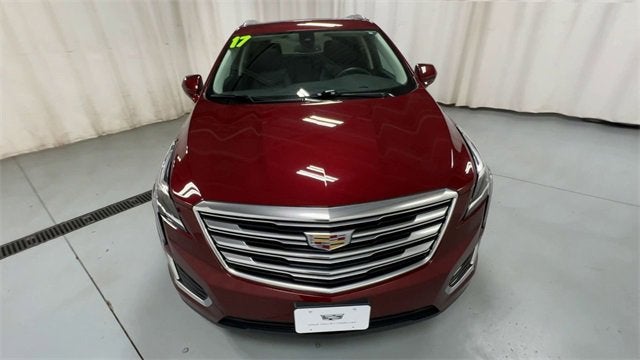 2017 Cadillac XT5 Luxury AWD