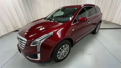 2017 Cadillac XT5 Luxury AWD