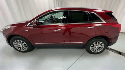 2017 Cadillac XT5 Luxury AWD