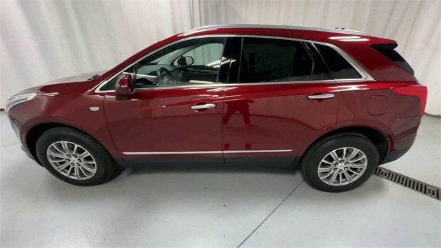 2017 Cadillac XT5 Luxury AWD