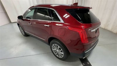 2017 Cadillac XT5 Luxury AWD