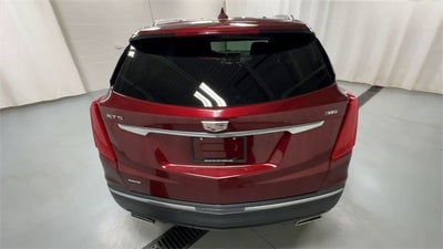 2017 Cadillac XT5 Luxury AWD