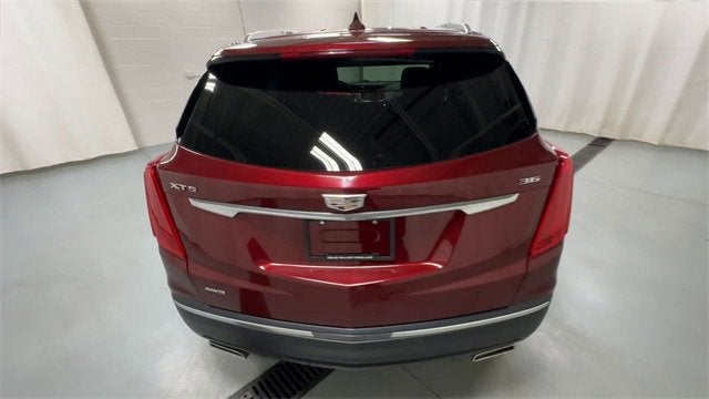 2017 Cadillac XT5 Luxury AWD