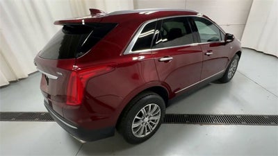 2017 Cadillac XT5 Luxury AWD
