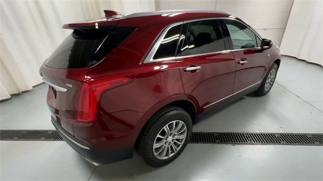 2017 Cadillac XT5 Luxury AWD