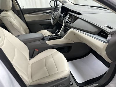 2024 Cadillac XT5 Premium Luxury