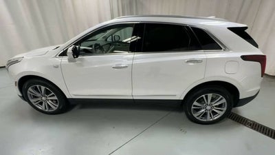 2024 Cadillac XT5 Premium Luxury