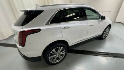 2024 Cadillac XT5 Premium Luxury