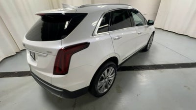 2024 Cadillac XT5 Premium Luxury