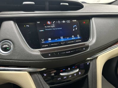 2018 Cadillac XT5 Luxury AWD