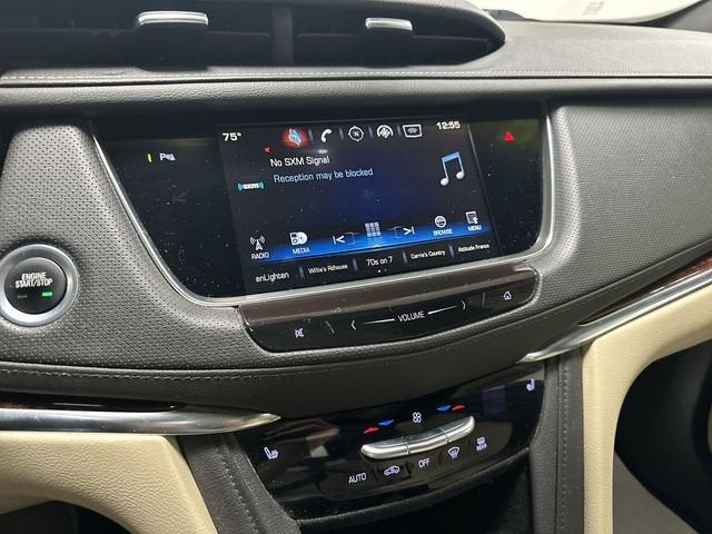 2018 Cadillac XT5 Luxury AWD