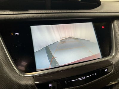 2018 Cadillac XT5 Luxury AWD