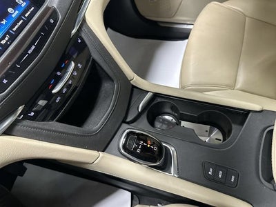 2018 Cadillac XT5 Luxury AWD