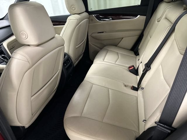 2018 Cadillac XT5 Luxury AWD