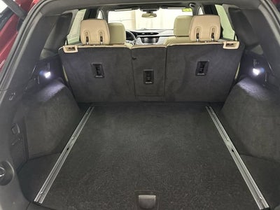 2018 Cadillac XT5 Luxury AWD