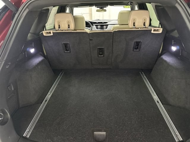 2018 Cadillac XT5 Luxury AWD