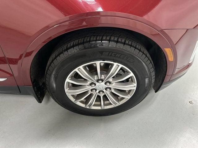 2018 Cadillac XT5 Luxury AWD