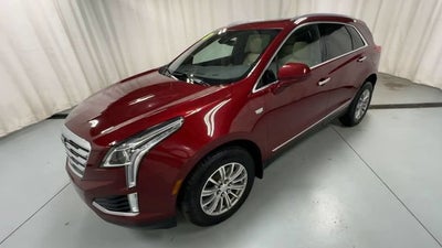 2018 Cadillac XT5 Luxury AWD