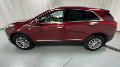 2018 Cadillac XT5 Luxury AWD