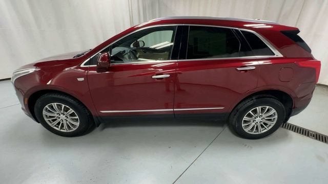 2018 Cadillac XT5 Luxury AWD