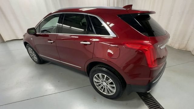 2018 Cadillac XT5 Luxury AWD