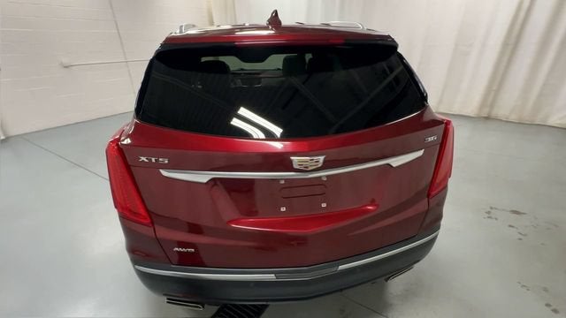 2018 Cadillac XT5 Luxury AWD